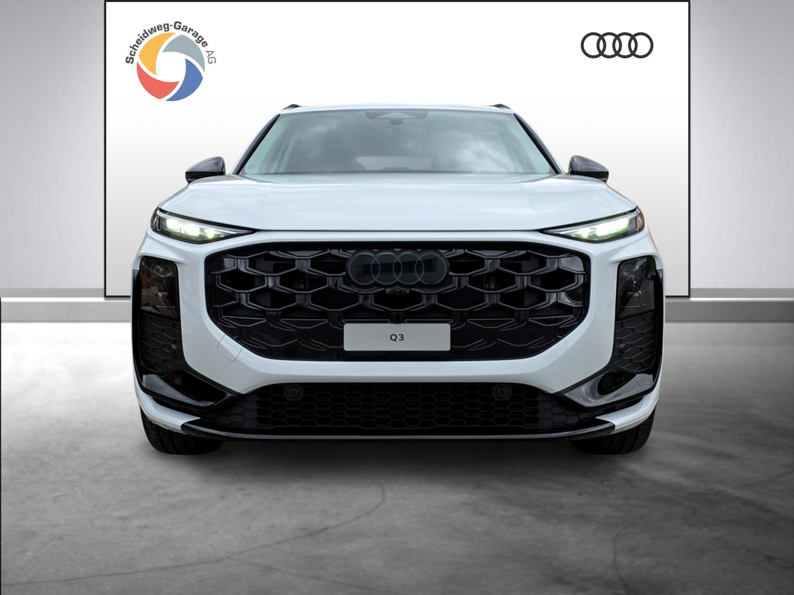 AUDI Q3 SUV TFSI 150 kW, Benzina, Auto nuove, Automatico - 2