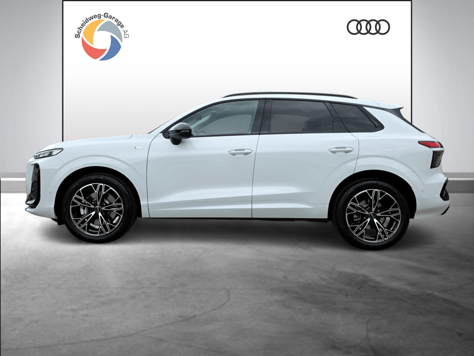 AUDI Q3 SUV TFSI 150 kW, Benzina, Auto nuove, Automatico - 3
