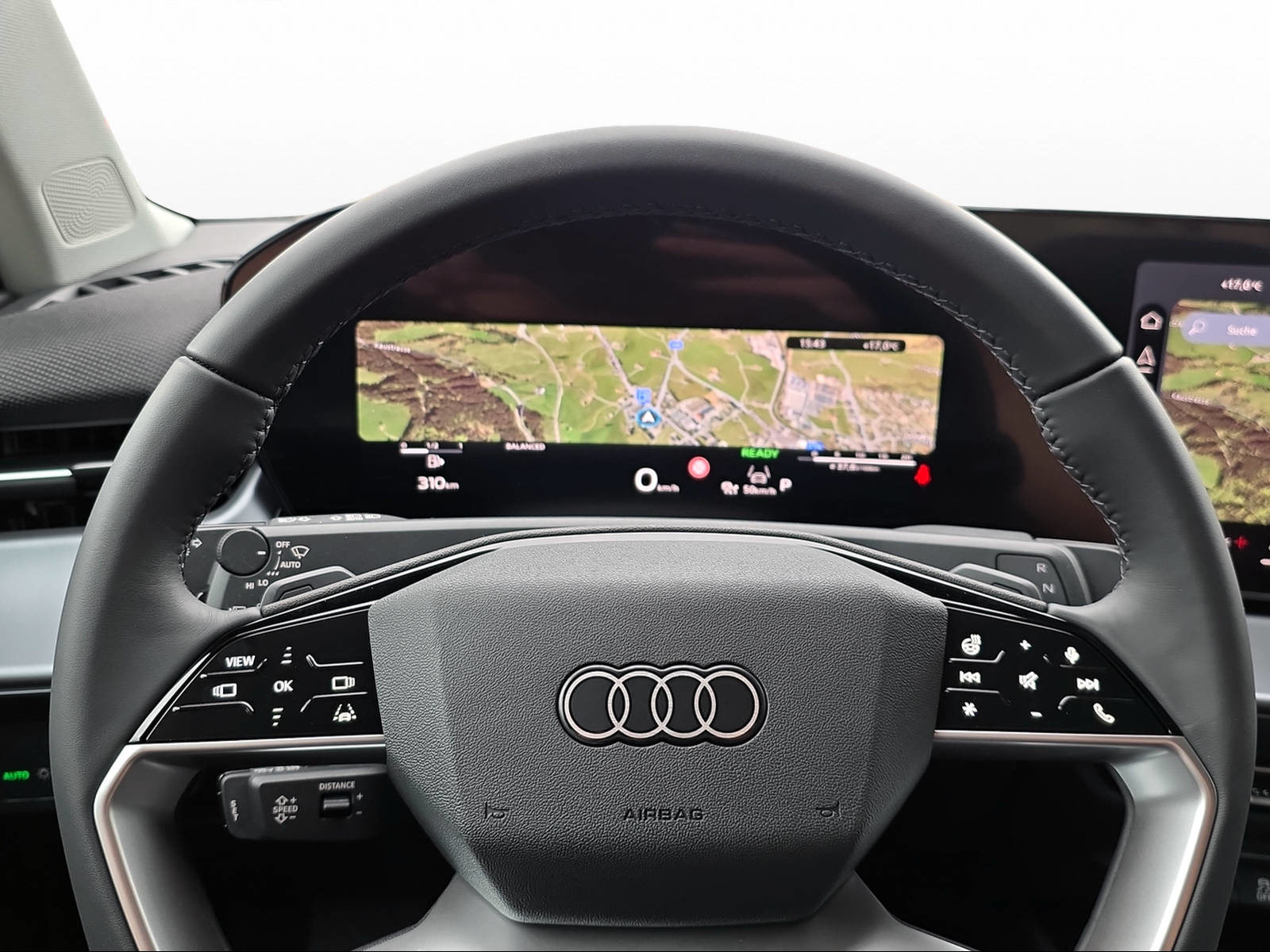 AUDI Q3 SUV TFSI 150 kW, Benzina, Auto nuove, Automatico - 5