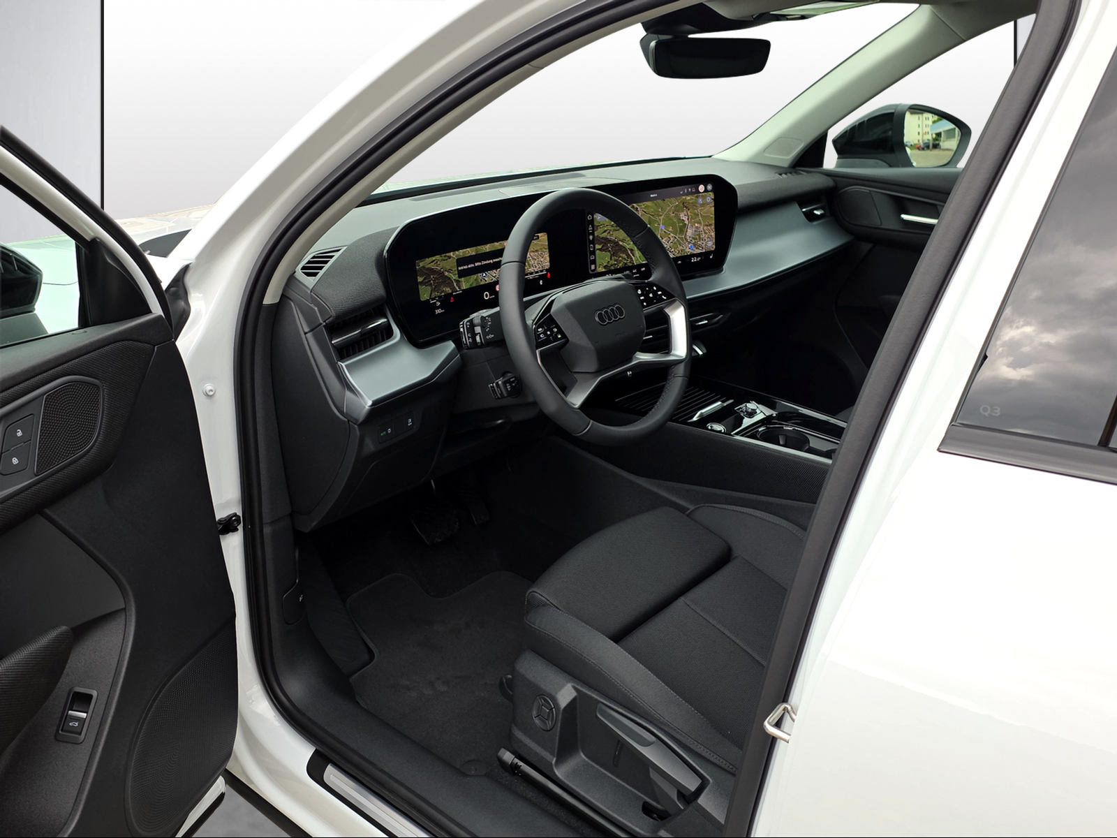 AUDI Q3 SUV TFSI 150 kW, Benzina, Auto nuove, Automatico - 6