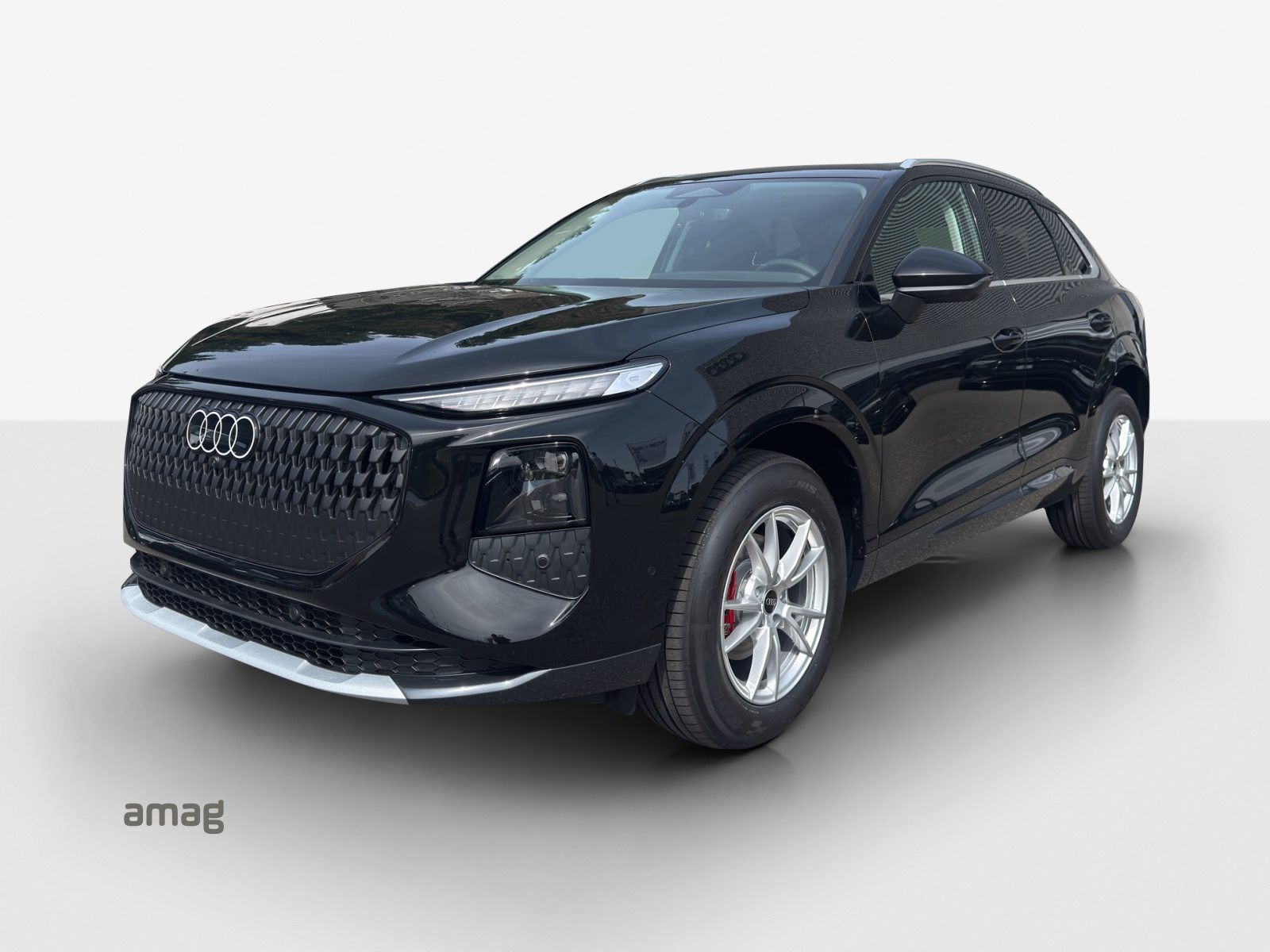 AUDI Q3 SUV TFSI 110 kW