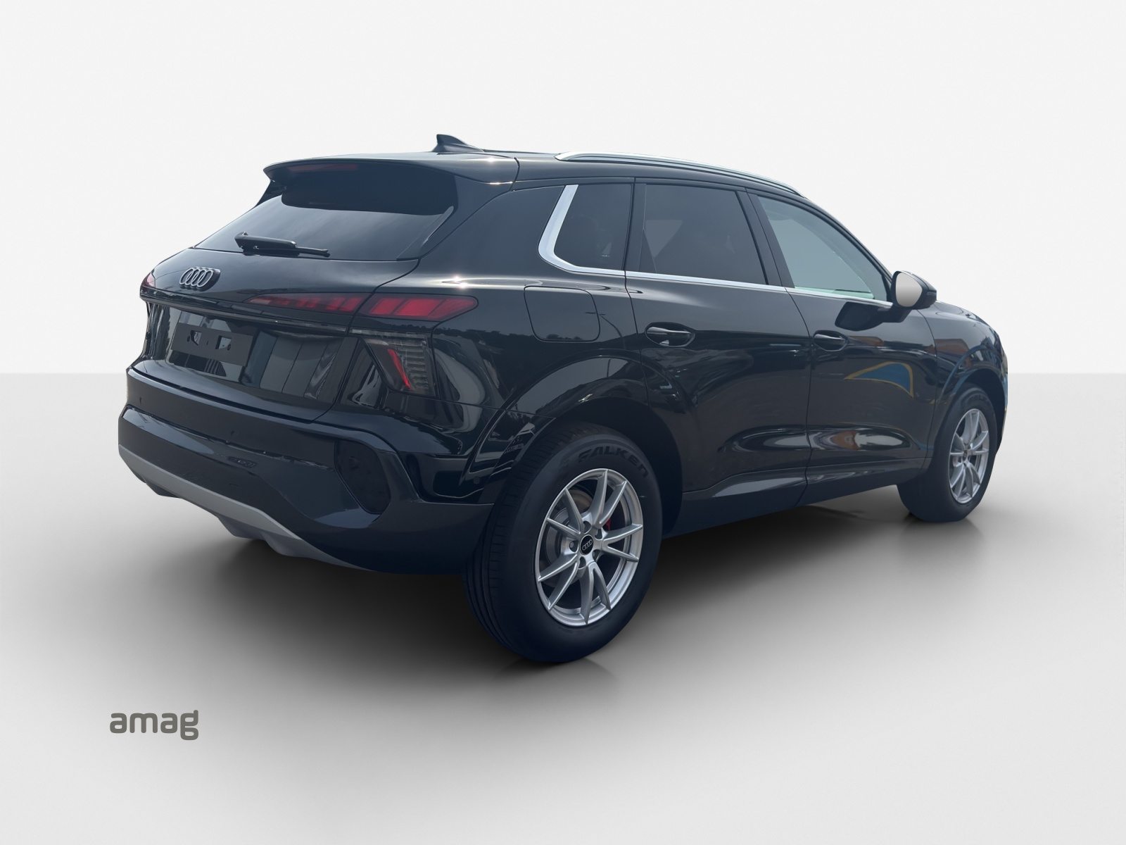 AUDI Q3 SUV TFSI 110 kW, Benzina, Auto nuove, Automatico - 5