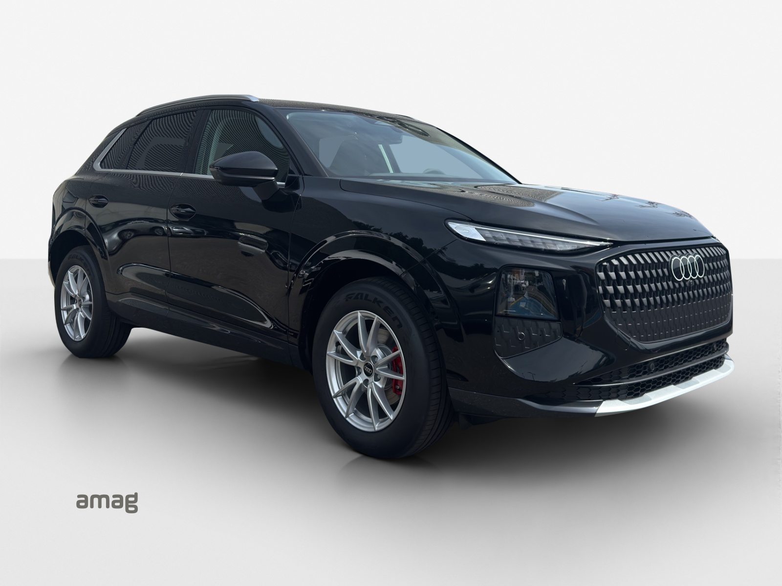 AUDI Q3 SUV TFSI 110 kW, Benzina, Auto nuove, Automatico - 6