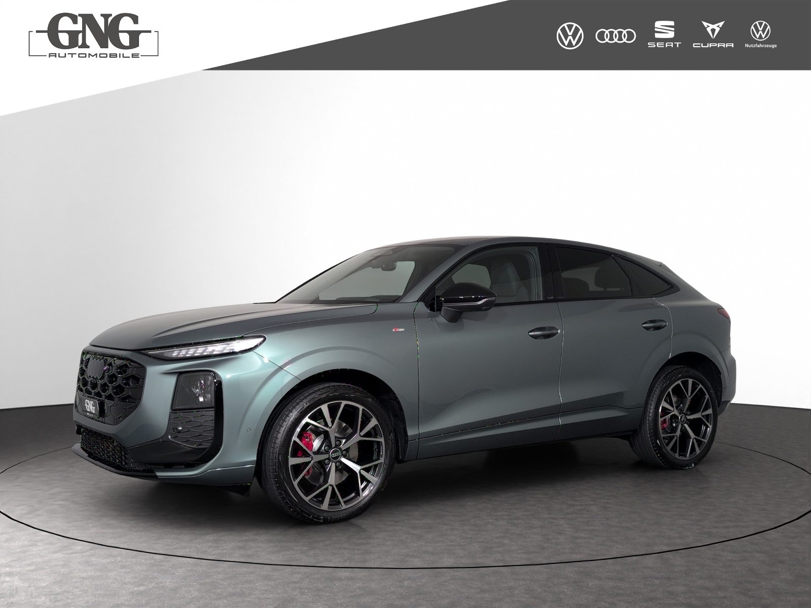 AUDI Q3 SB TFSI 150 kW