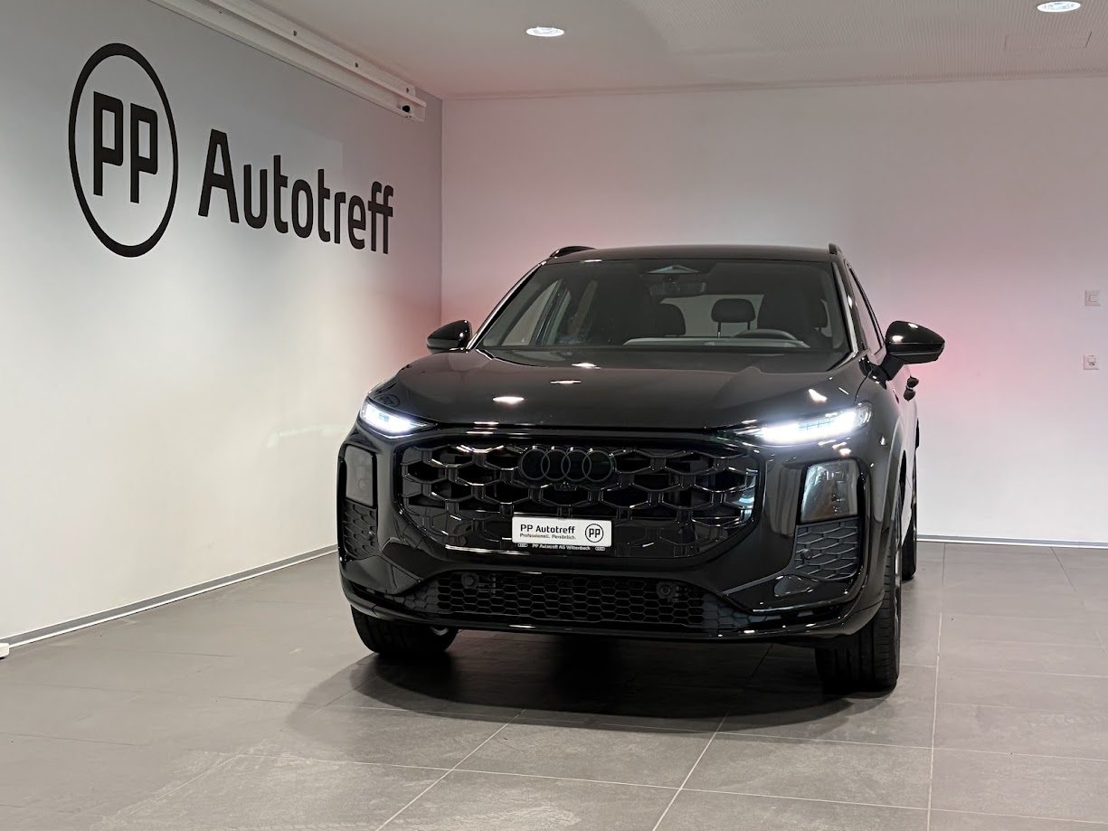 AUDI Q3 SUV TFSI 195 kW