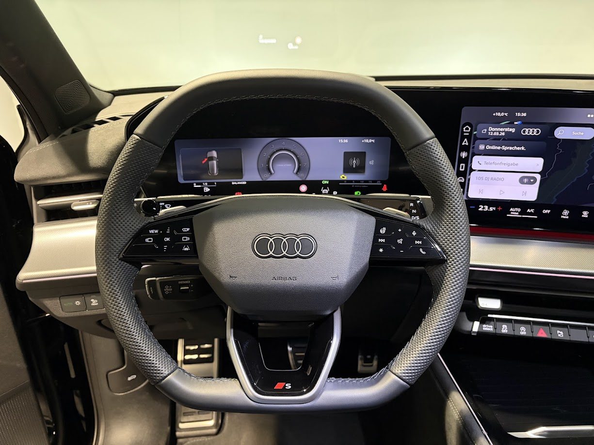 AUDI Q3 SUV TFSI 195 kW, Benzin, Neuwagen, Automatik - 6