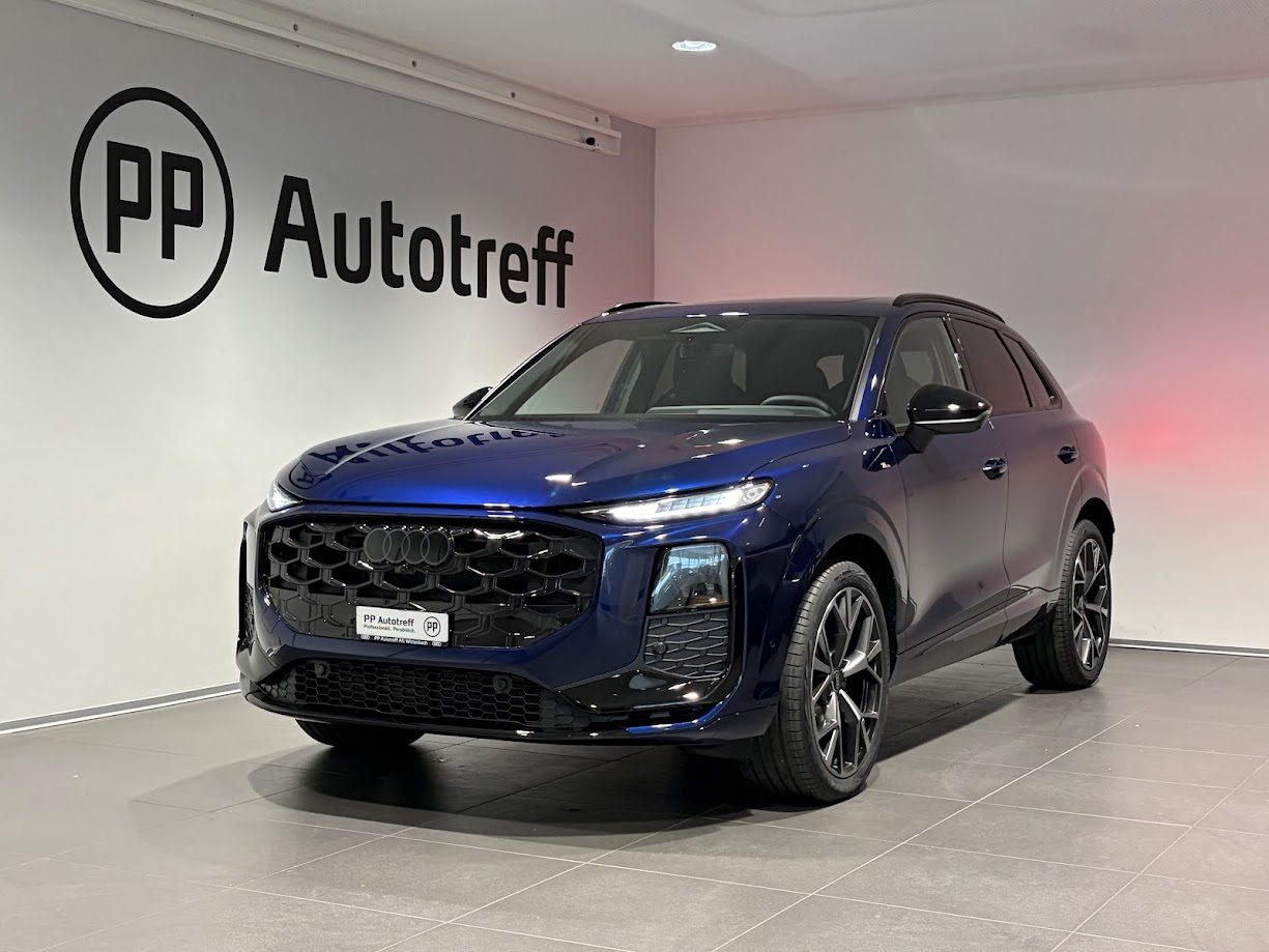 AUDI Q3 SUV TFSI 195 kW, Essence, Voiture nouvelle, Automatique - 2