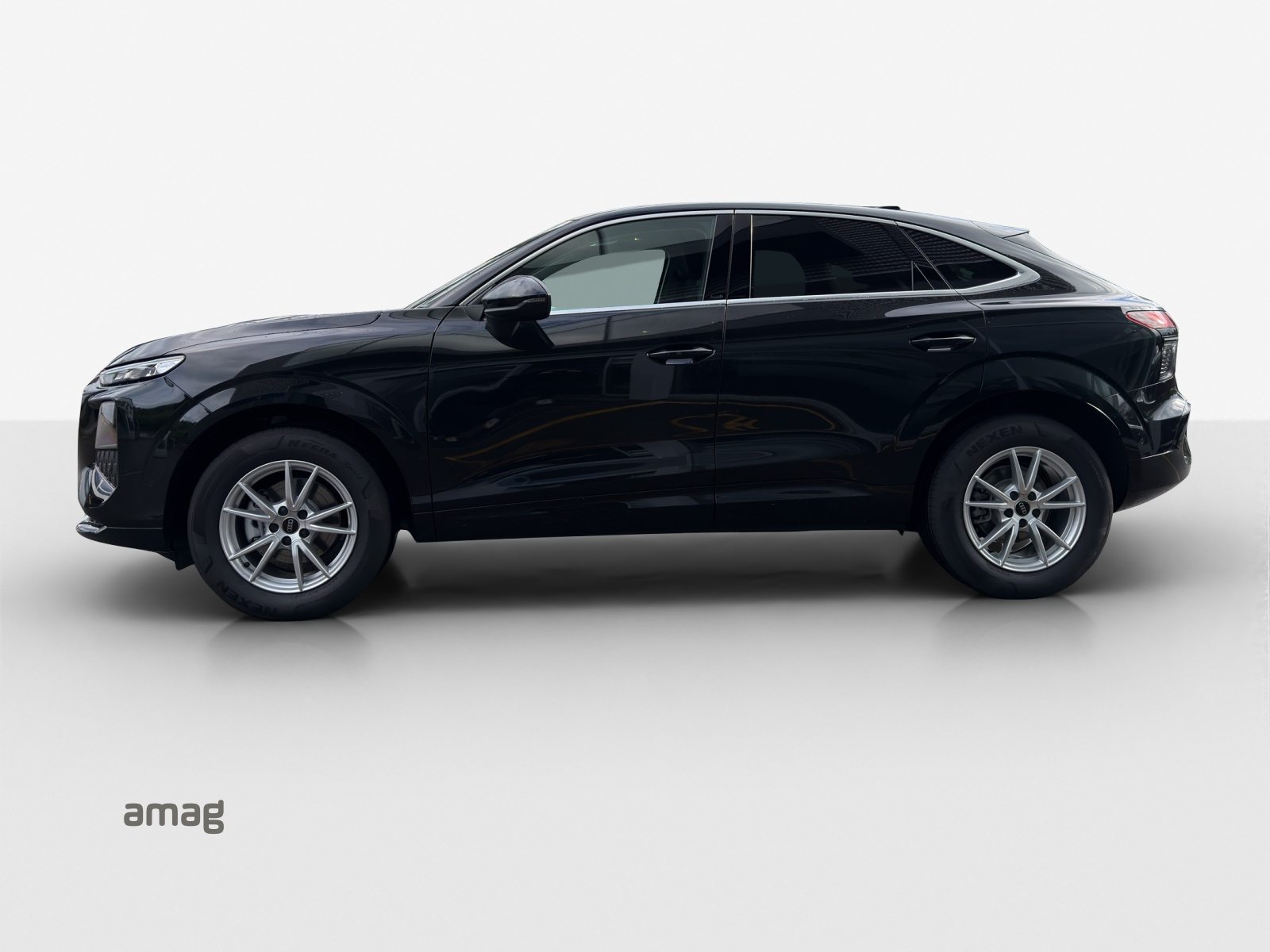 AUDI Q3 SB TFSI 110 kW, Benzina, Auto nuove, Automatico - 2