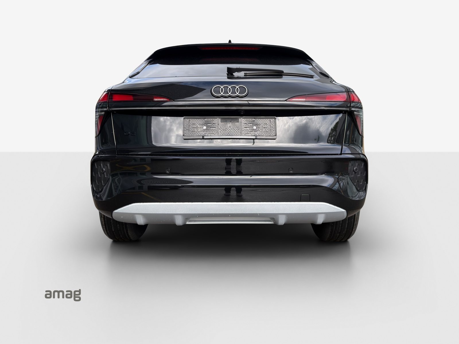 AUDI Q3 SB TFSI 110 kW, Benzina, Auto nuove, Automatico - 4