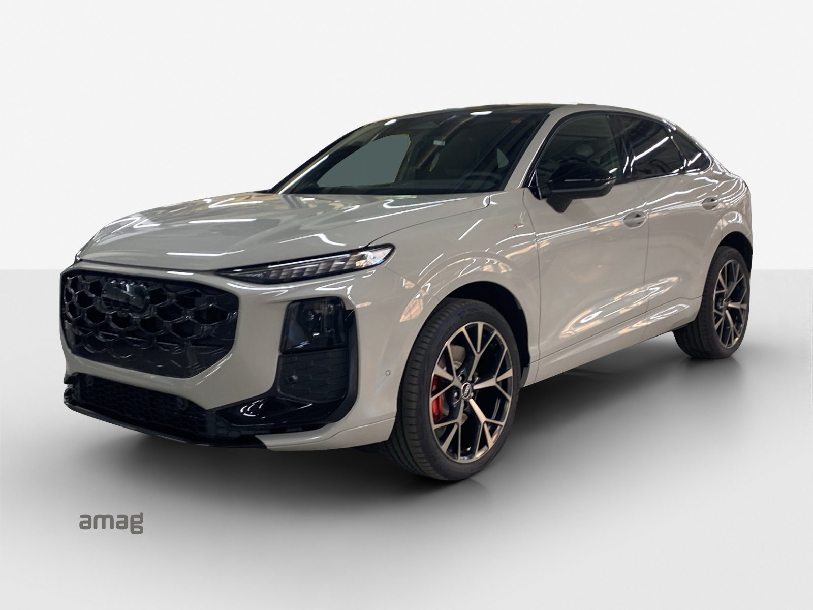 AUDI Q3 SB TFSI 195 kW