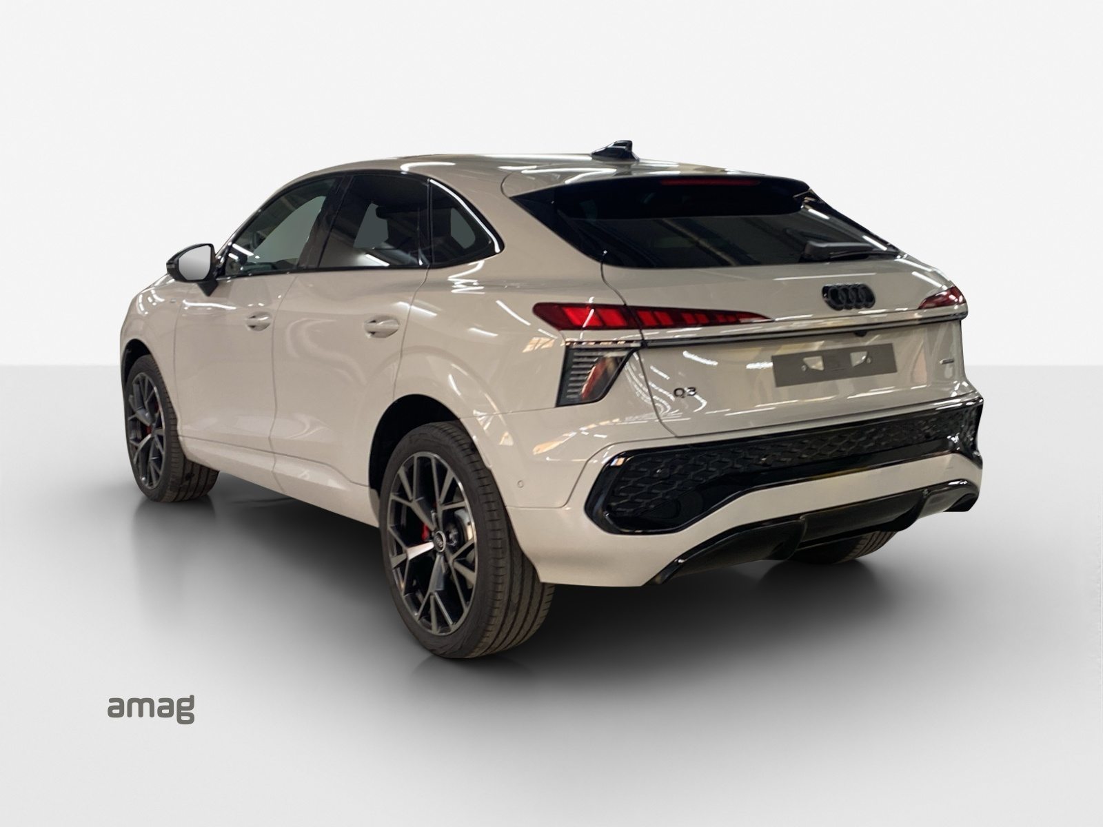 AUDI Q3 SB TFSI 195 kW, Benzina, Auto nuove, Automatico - 3