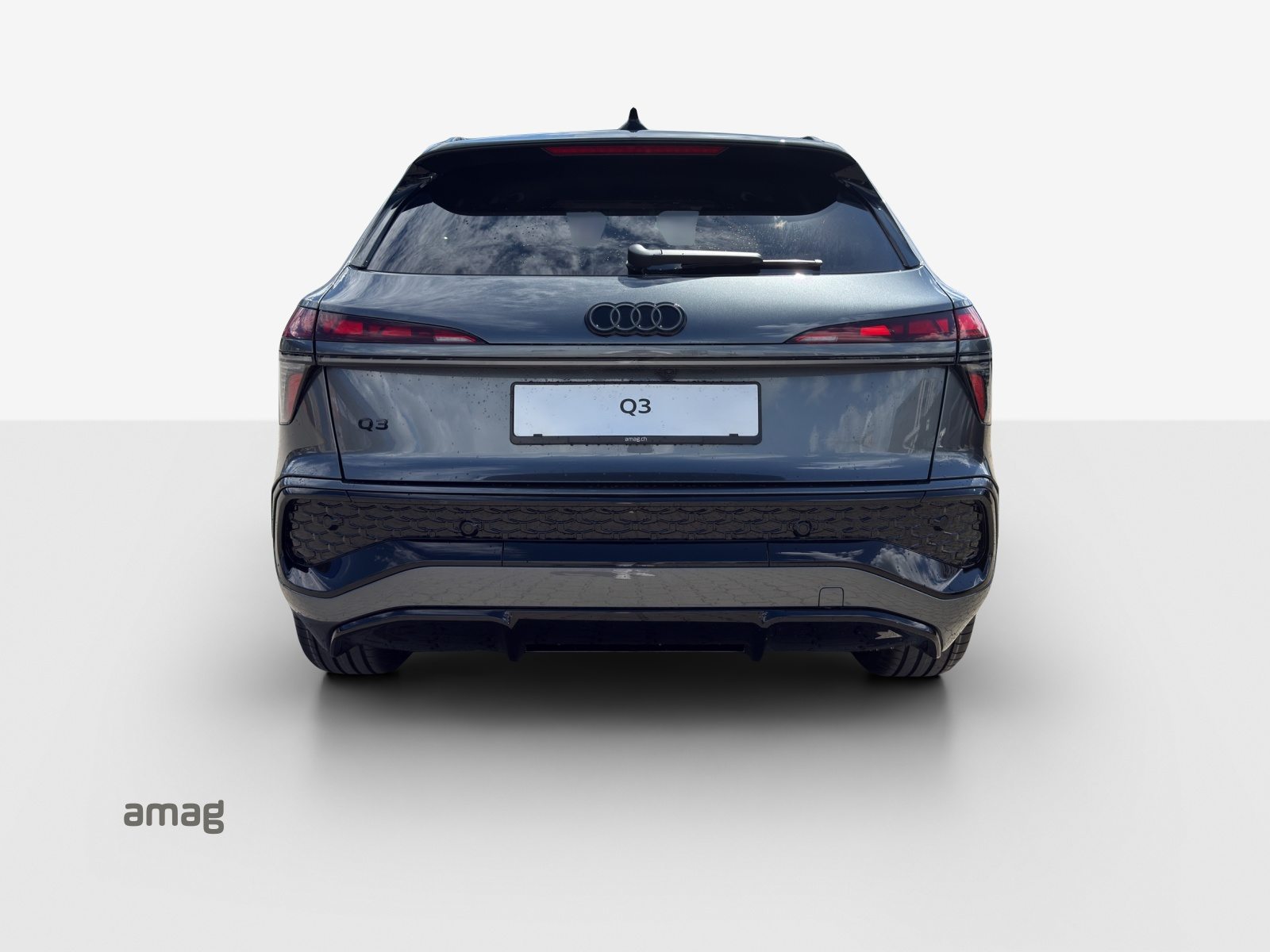 AUDI Q3 SUV TFSI 110 kW, Essence, Voiture nouvelle, Automatique - 5