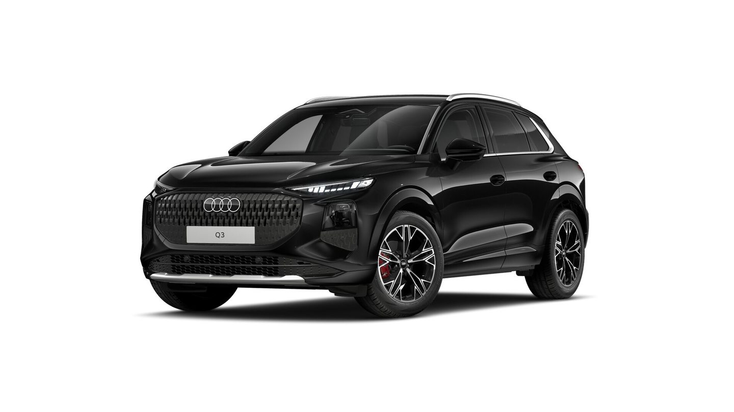 AUDI Q3 SUV TFSI 110 kW, Benzina, Auto nuove, Automatico - 2
