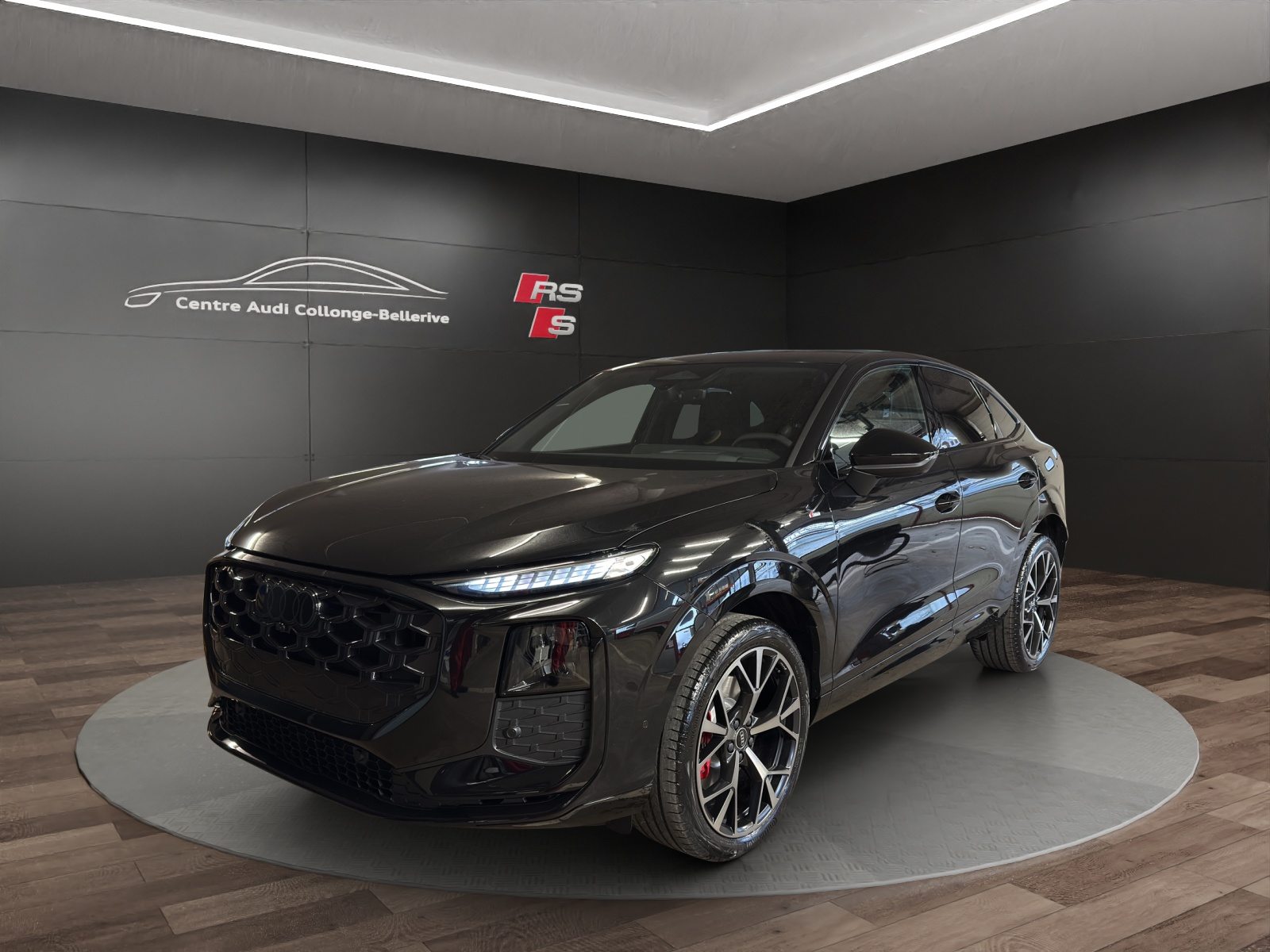 AUDI Q3 SB TFSI 150 kW