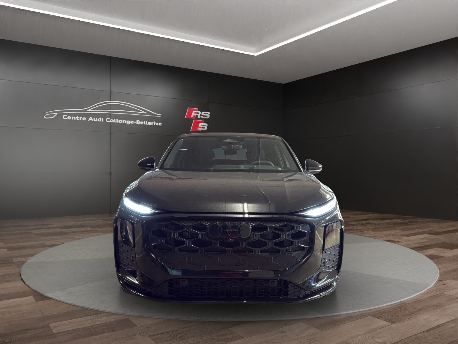 AUDI Q3 SB TFSI 150 kW, Essence, Voiture nouvelle, Automatique - 2