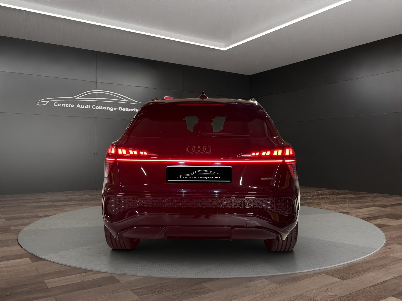 AUDI Q3 SUV TFSI 195 kW, Petrol, New car, Automatic - 5