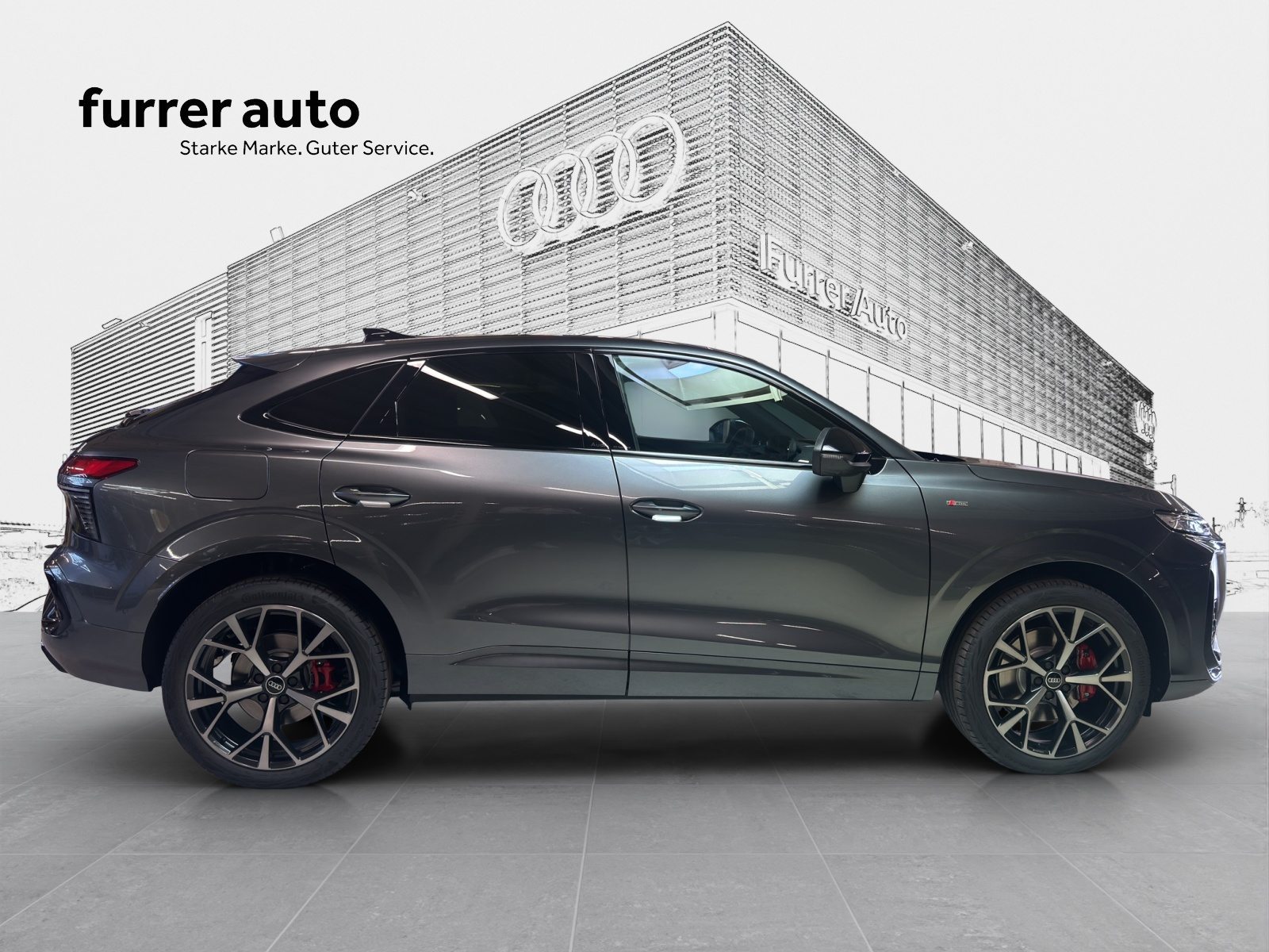 AUDI Q3 SB TFSI 195 kW, Benzina, Auto nuove, Automatico - 6