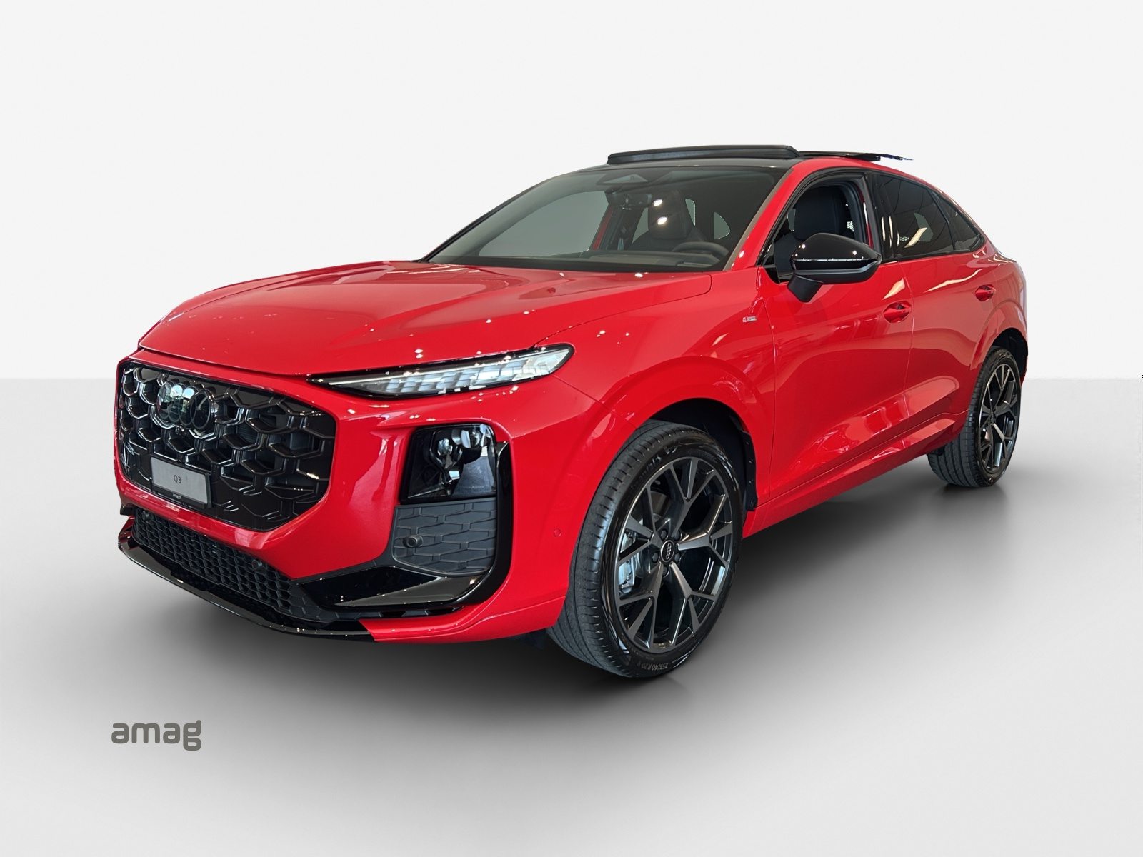 AUDI Q3 SB TFSI 110 kW