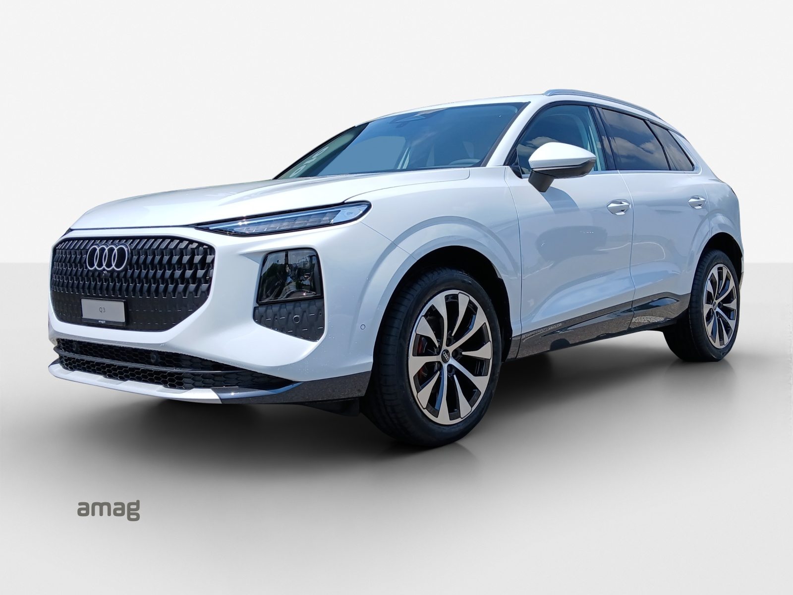 AUDI Q3 SUV TFSI 110 kW