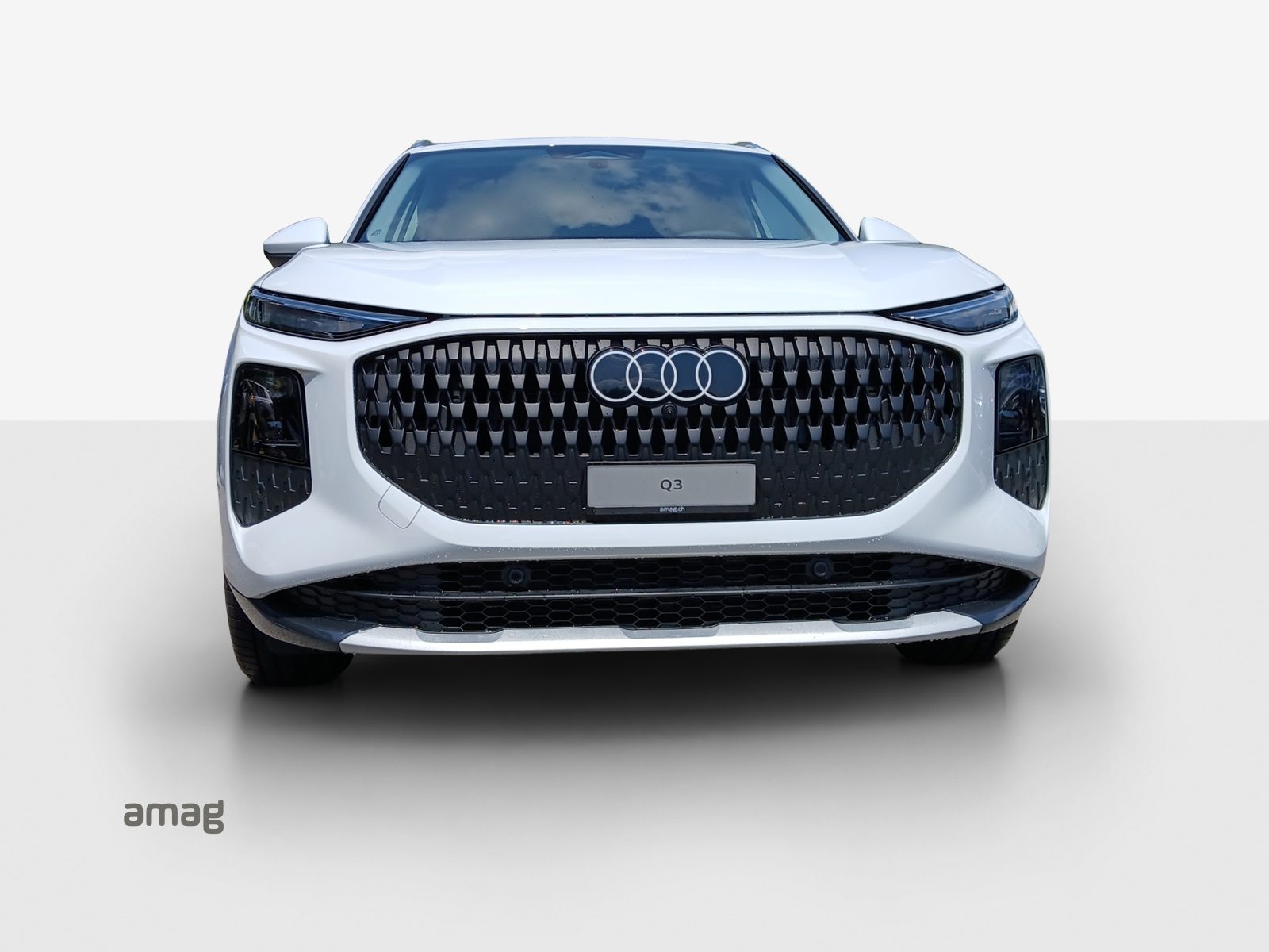AUDI Q3 SUV TFSI 110 kW, Essence, Voiture nouvelle, Automatique - 7