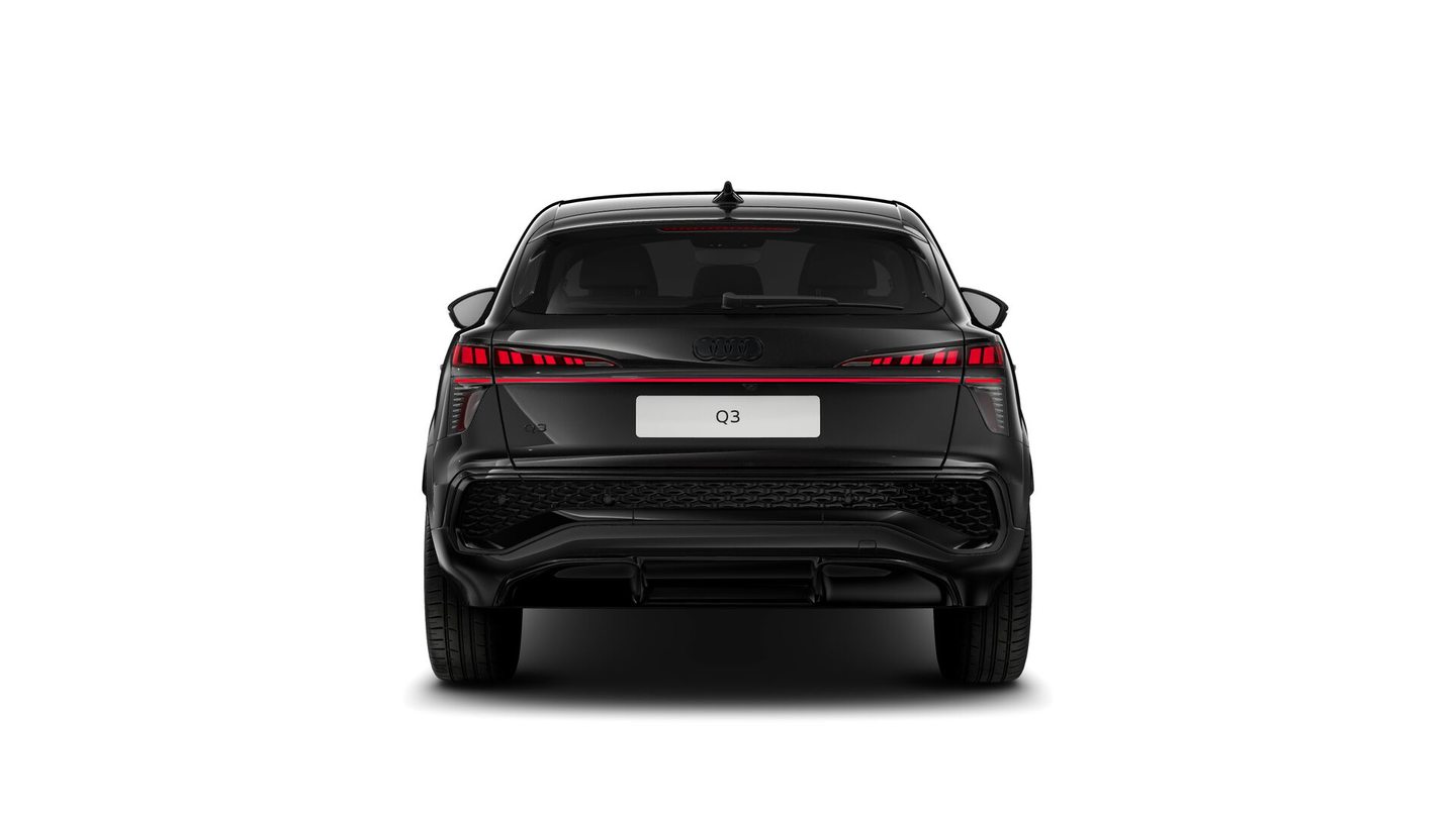 AUDI Q3 SB e-hybrid 200 kW, Hybride Integrale Benzina/Elettrica, Auto nuove, Automatico - 6