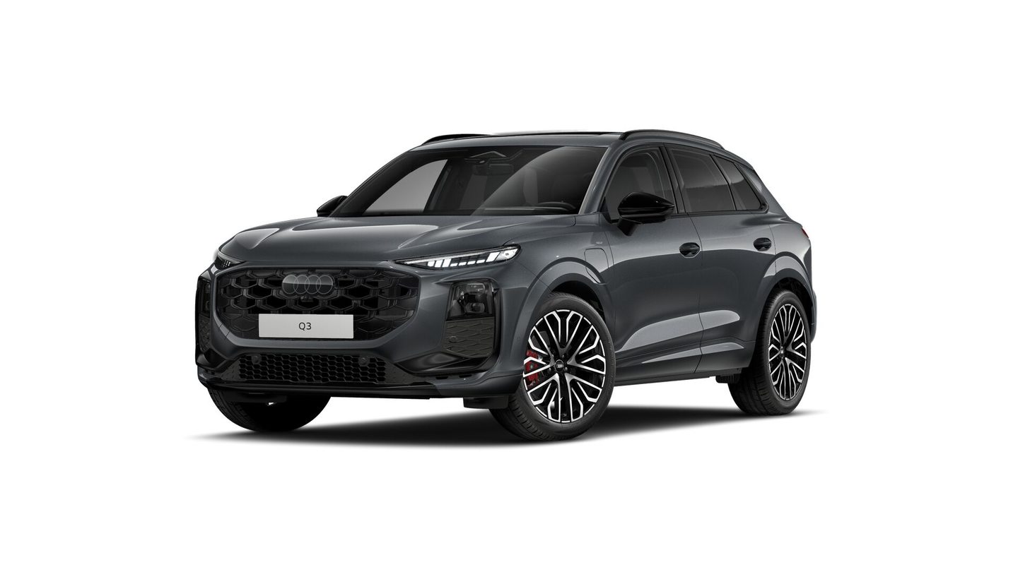 AUDI Q3 SUV e-hybrid 200 kW, Hybride Integrale Benzina/Elettrica, Auto nuove, Automatico - 2