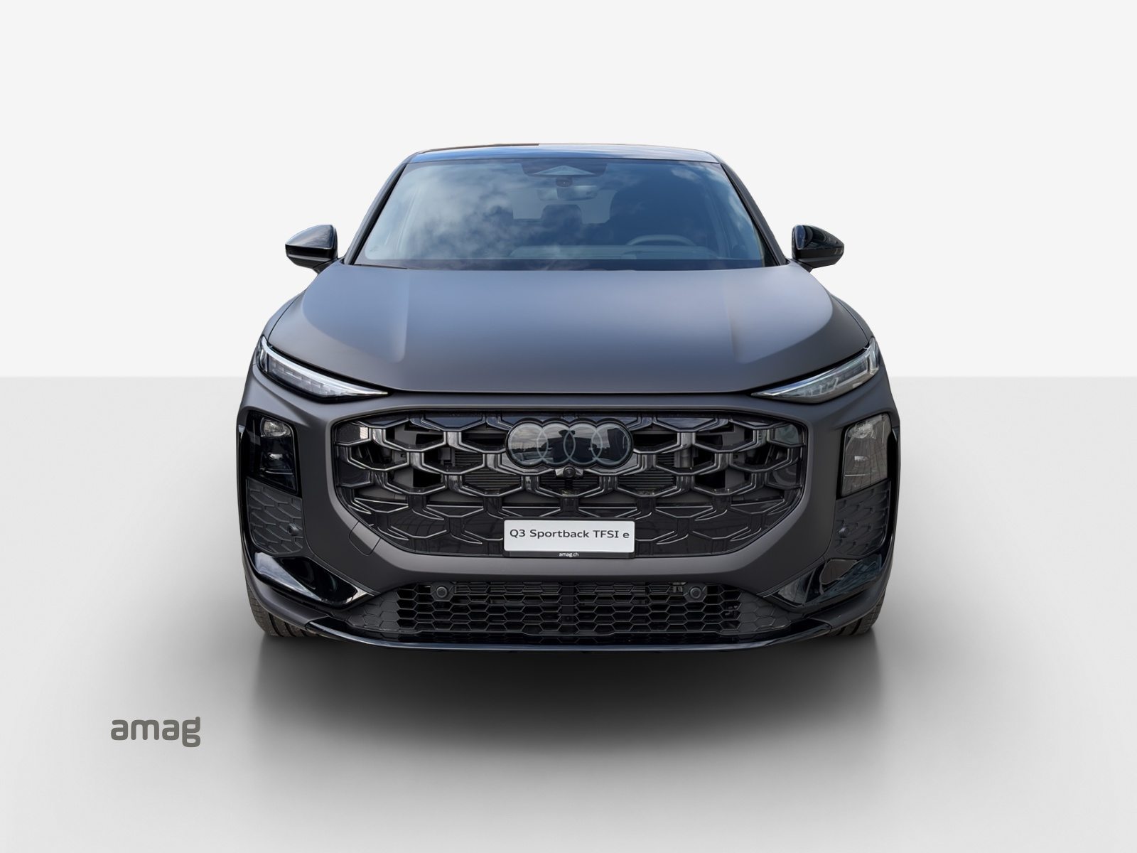 AUDI Q3 SB e-hybrid 200 kW, Voll-Hybrid Benzin/Elektro, Neuwagen, Automatik - 7