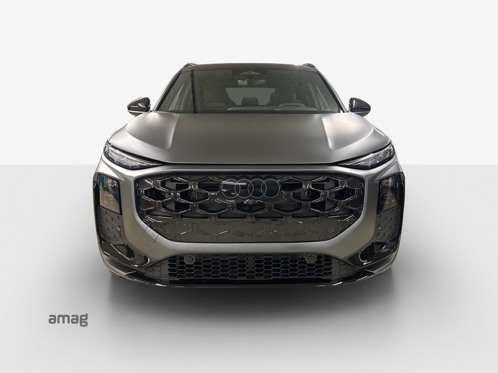AUDI Q3 SUV e-hybrid 200 kW, Voll-Hybrid Benzin/Elektro, Neuwagen, Automatik - 7