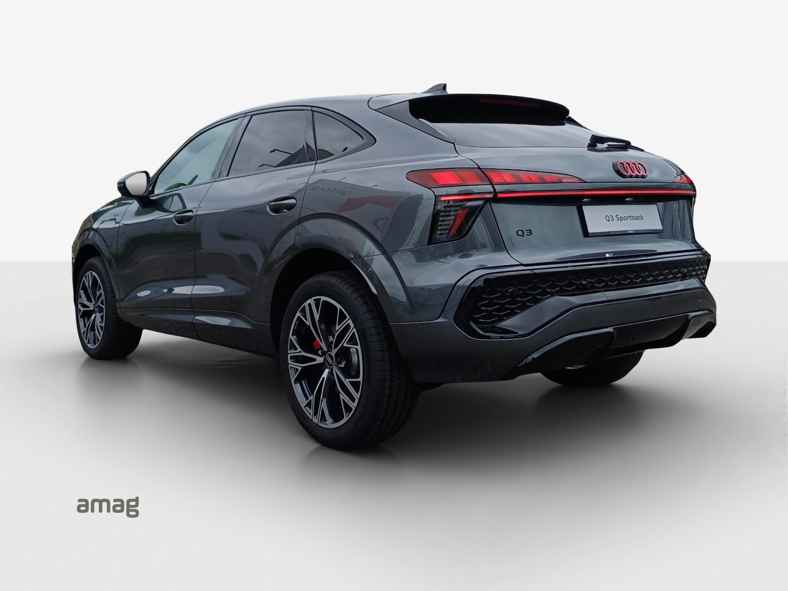 AUDI Q3 SB e-hybrid 200 kW, Hybride Integrale Benzina/Elettrica, Auto nuove, Automatico - 3