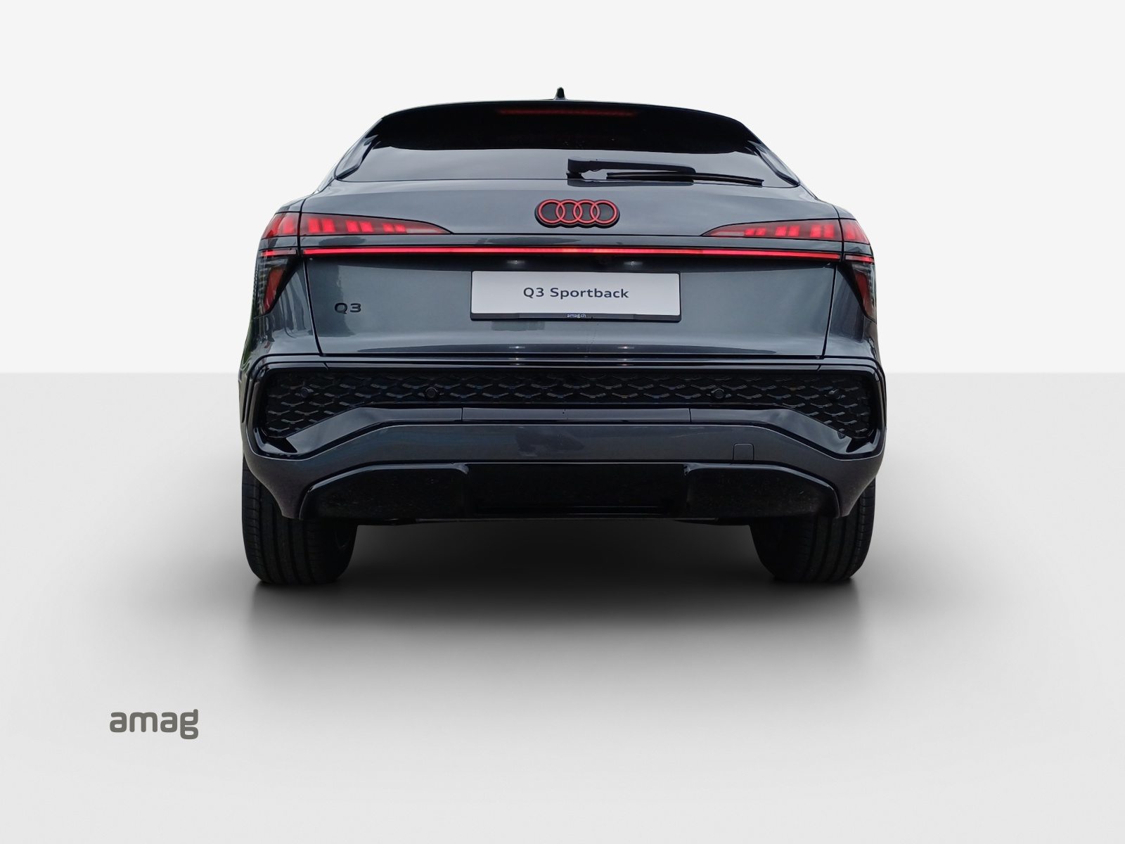 AUDI Q3 SB e-hybrid 200 kW, Hybride Integrale Benzina/Elettrica, Auto nuove, Automatico - 4