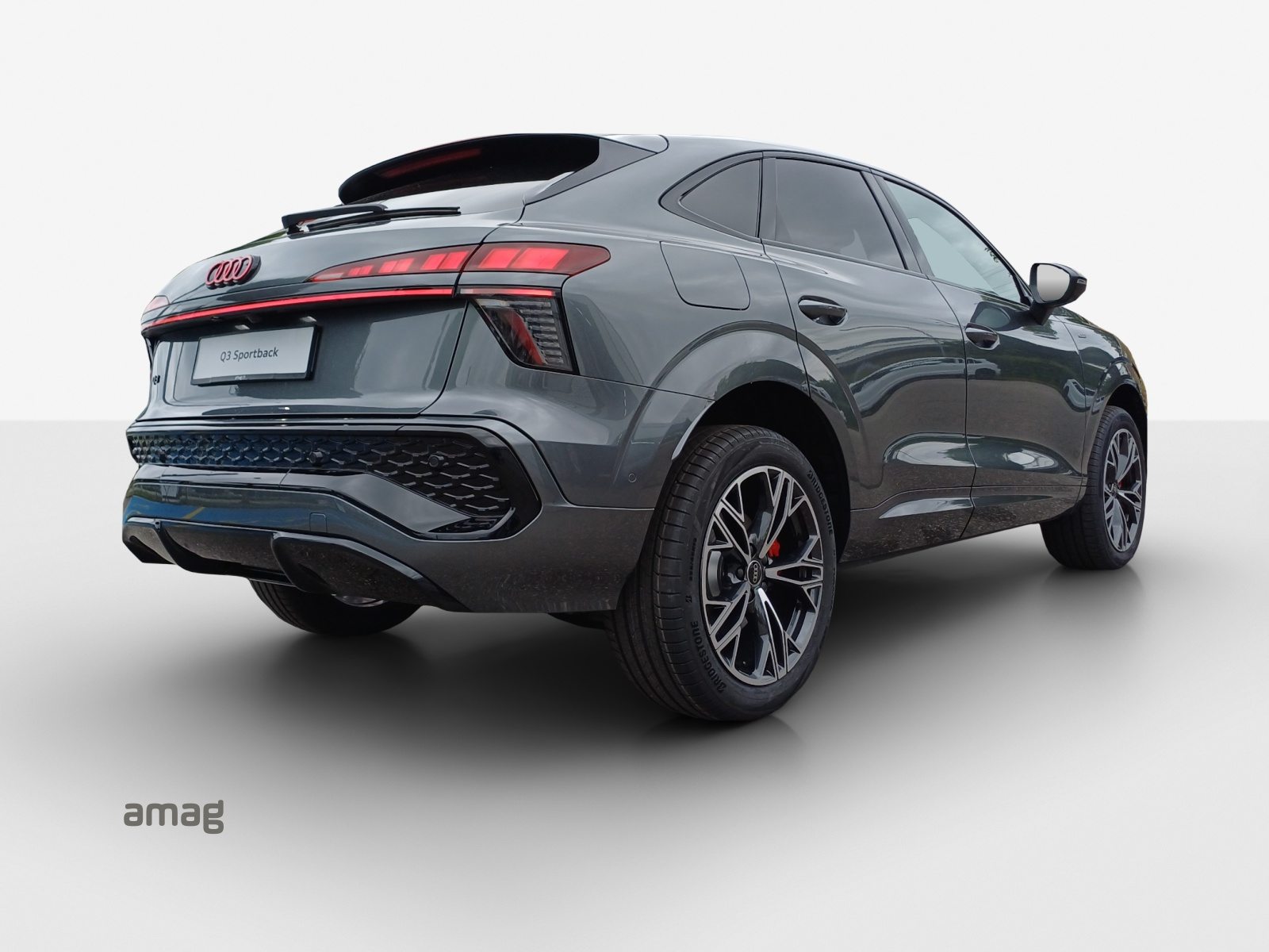 AUDI Q3 SB e-hybrid 200 kW, Hybride Integrale Benzina/Elettrica, Auto nuove, Automatico - 5