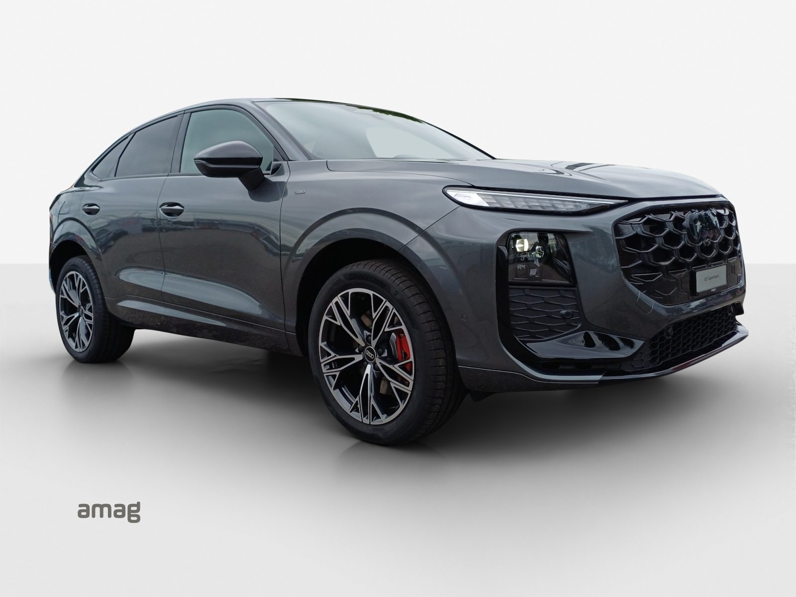 AUDI Q3 SB e-hybrid 200 kW, Hybride Integrale Benzina/Elettrica, Auto nuove, Automatico - 6