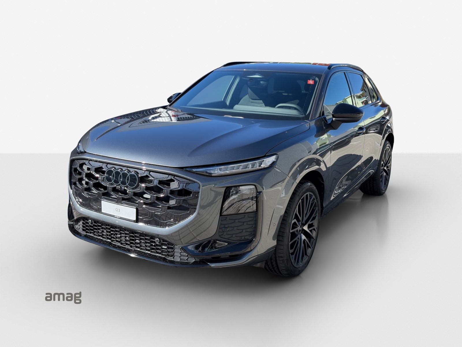 AUDI Q3 SUV TFSI 110 kW