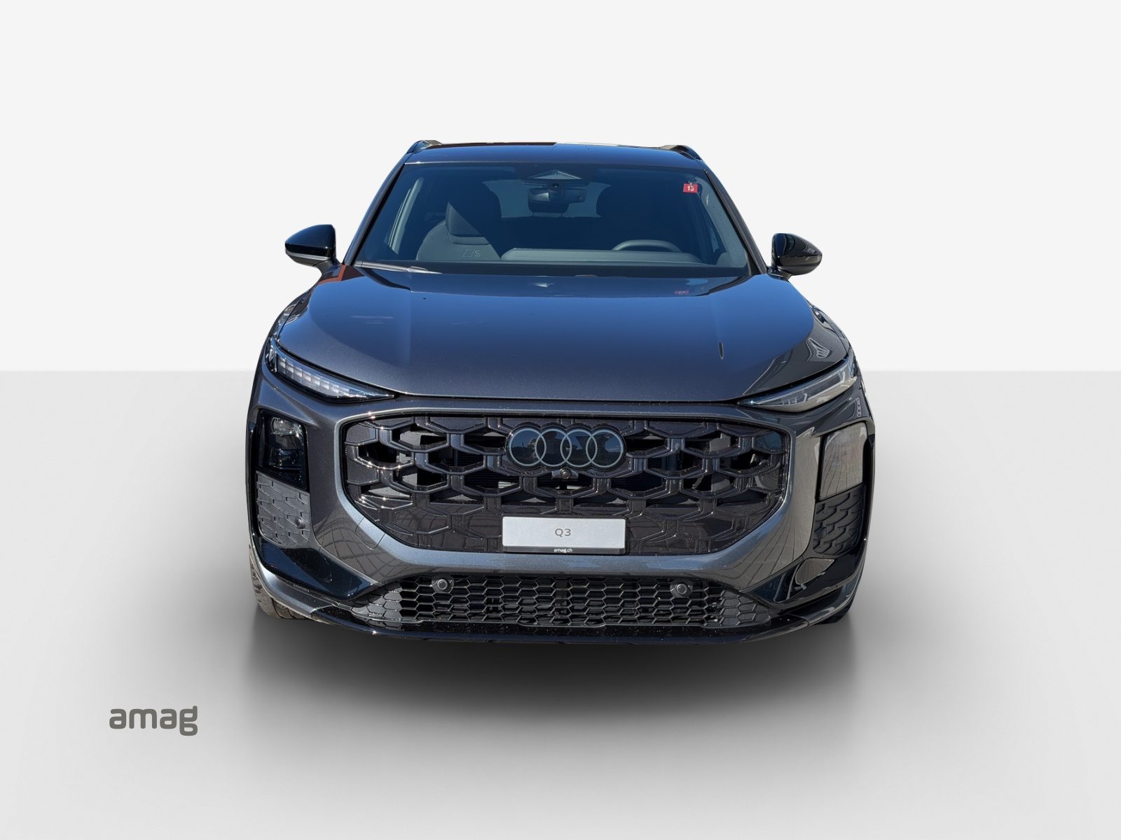 AUDI Q3 SUV TFSI 110 kW, Essence, Voiture nouvelle, Automatique - 7