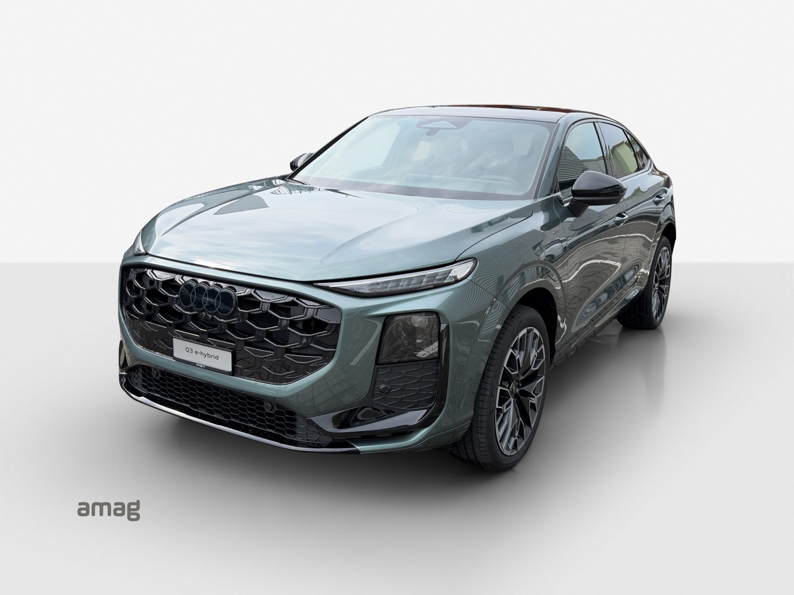 AUDI Q3 SB e-hybrid 200 kW