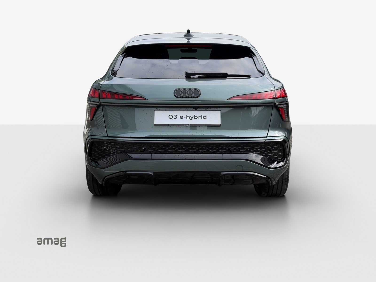 AUDI Q3 SB e-hybrid 200 kW, Hybride Intégral Essence/Électricité, Voiture nouvelle, Automatique - 4