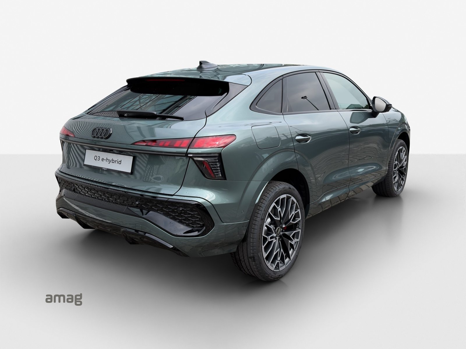 AUDI Q3 SB e-hybrid 200 kW, Hybride Intégral Essence/Électricité, Voiture nouvelle, Automatique - 5