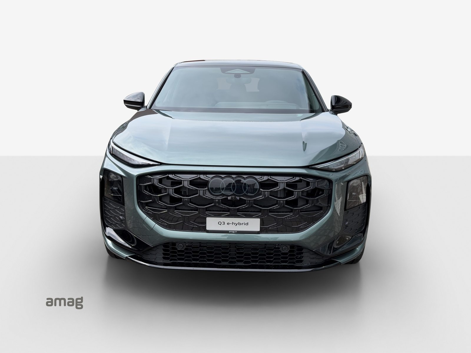 AUDI Q3 SB e-hybrid 200 kW, Hybride Intégral Essence/Électricité, Voiture nouvelle, Automatique - 7