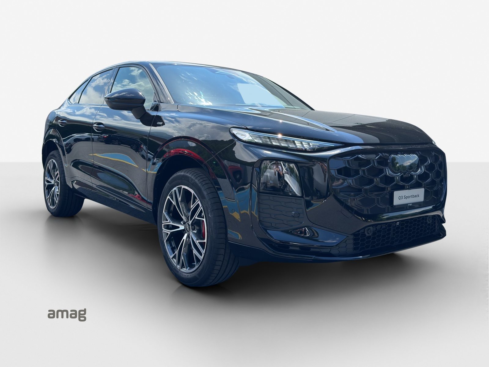 AUDI Q3 SB e-hybrid 200 kW, Full-Hybrid Petrol/Electric, New car, Automatic - 6