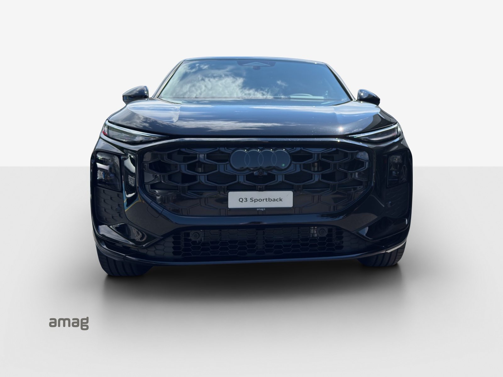 AUDI Q3 SB e-hybrid 200 kW, Full-Hybrid Petrol/Electric, New car, Automatic - 7