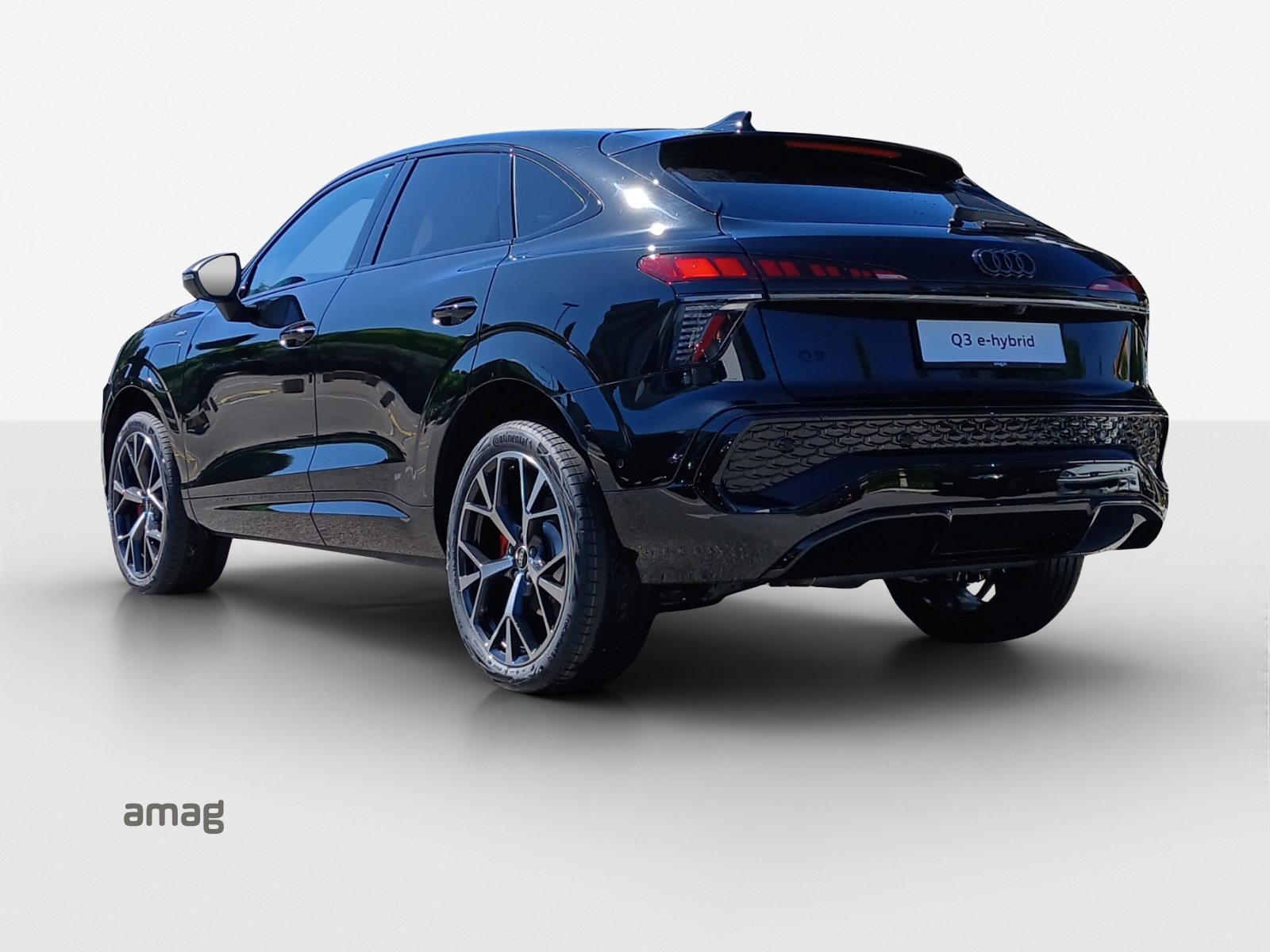 AUDI Q3 SB e-hybrid 200 kW, Hybride Integrale Benzina/Elettrica, Auto nuove, Automatico - 3