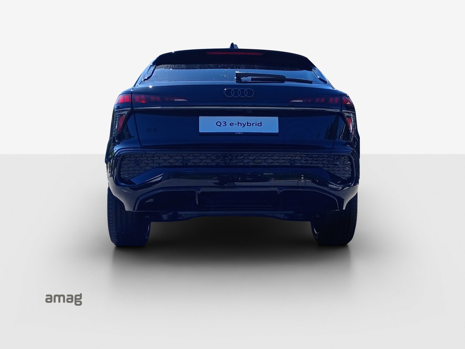 AUDI Q3 SB e-hybrid 200 kW, Hybride Integrale Benzina/Elettrica, Auto nuove, Automatico - 4