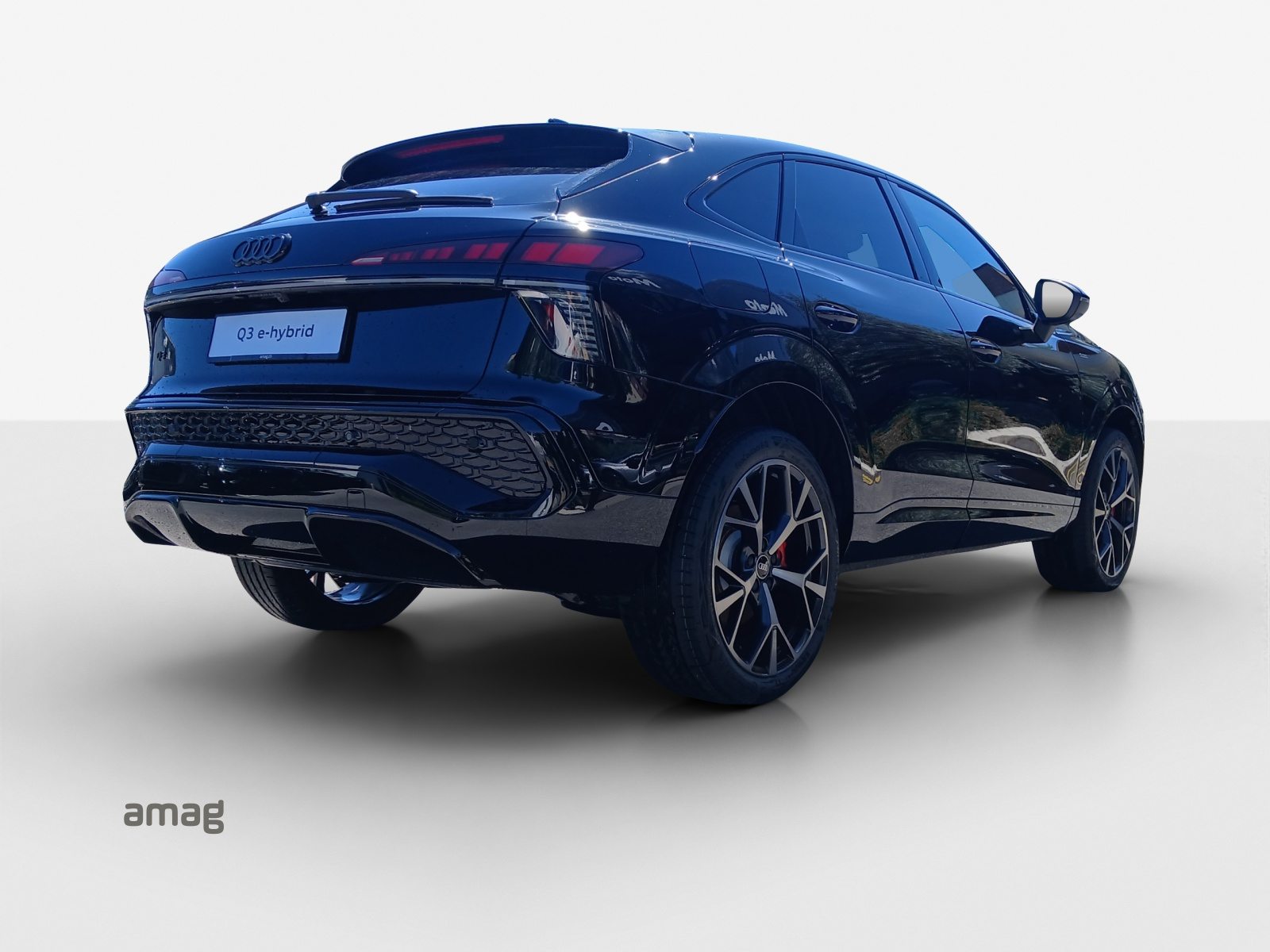 AUDI Q3 SB e-hybrid 200 kW, Hybride Integrale Benzina/Elettrica, Auto nuove, Automatico - 5