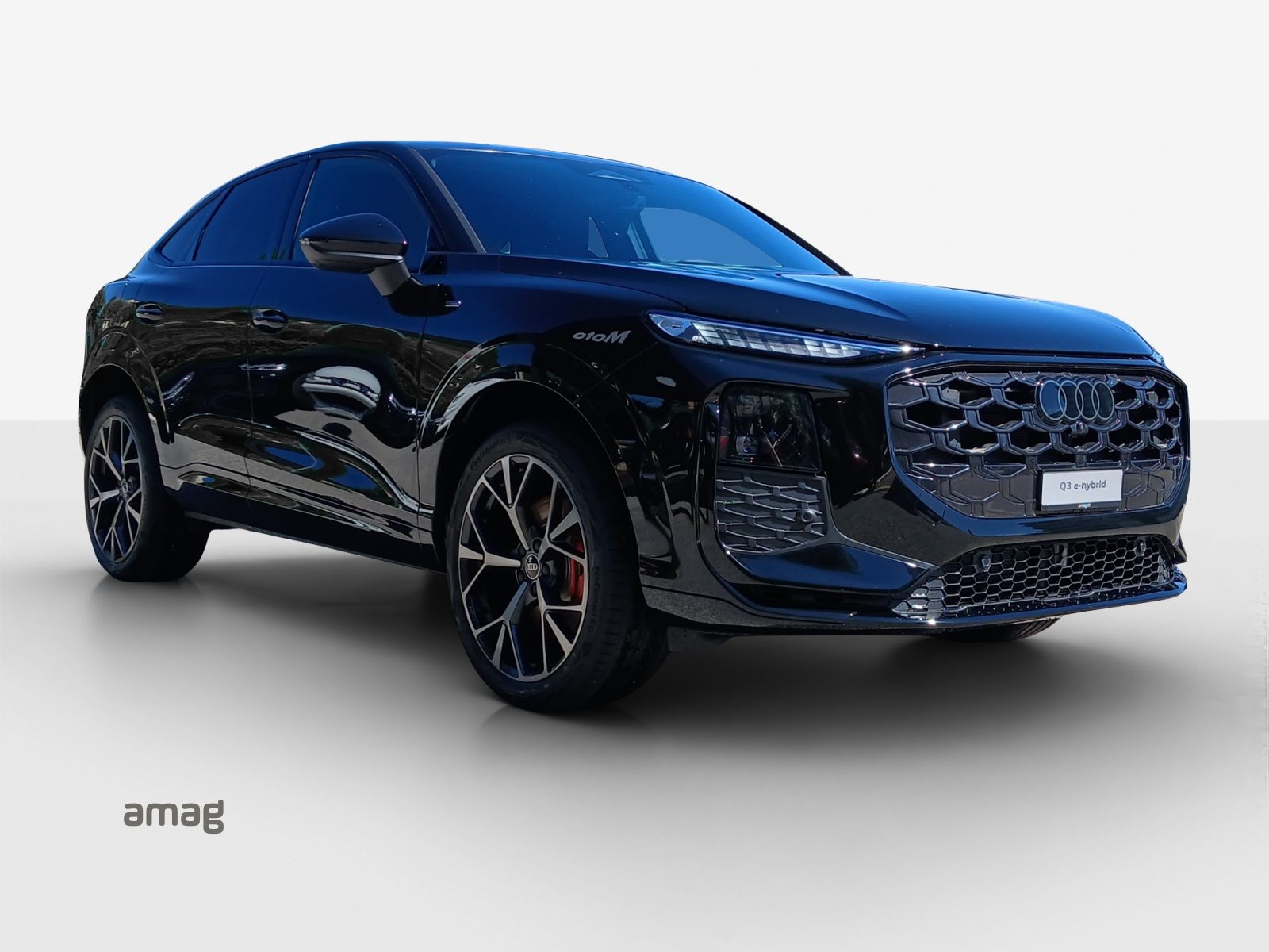 AUDI Q3 SB e-hybrid 200 kW, Hybride Integrale Benzina/Elettrica, Auto nuove, Automatico - 6