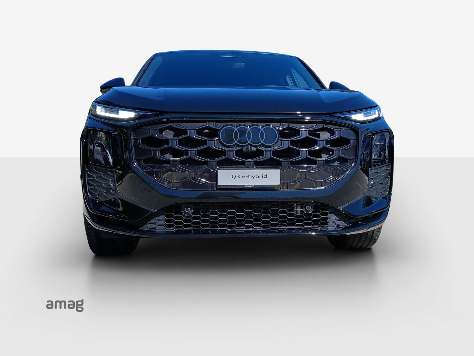 AUDI Q3 SB e-hybrid 200 kW, Hybride Integrale Benzina/Elettrica, Auto nuove, Automatico - 7