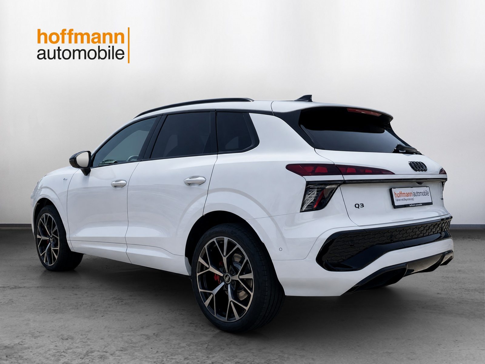 AUDI Q3 SUV TFSI 195 kW, Essence, Voiture nouvelle, Automatique - 6