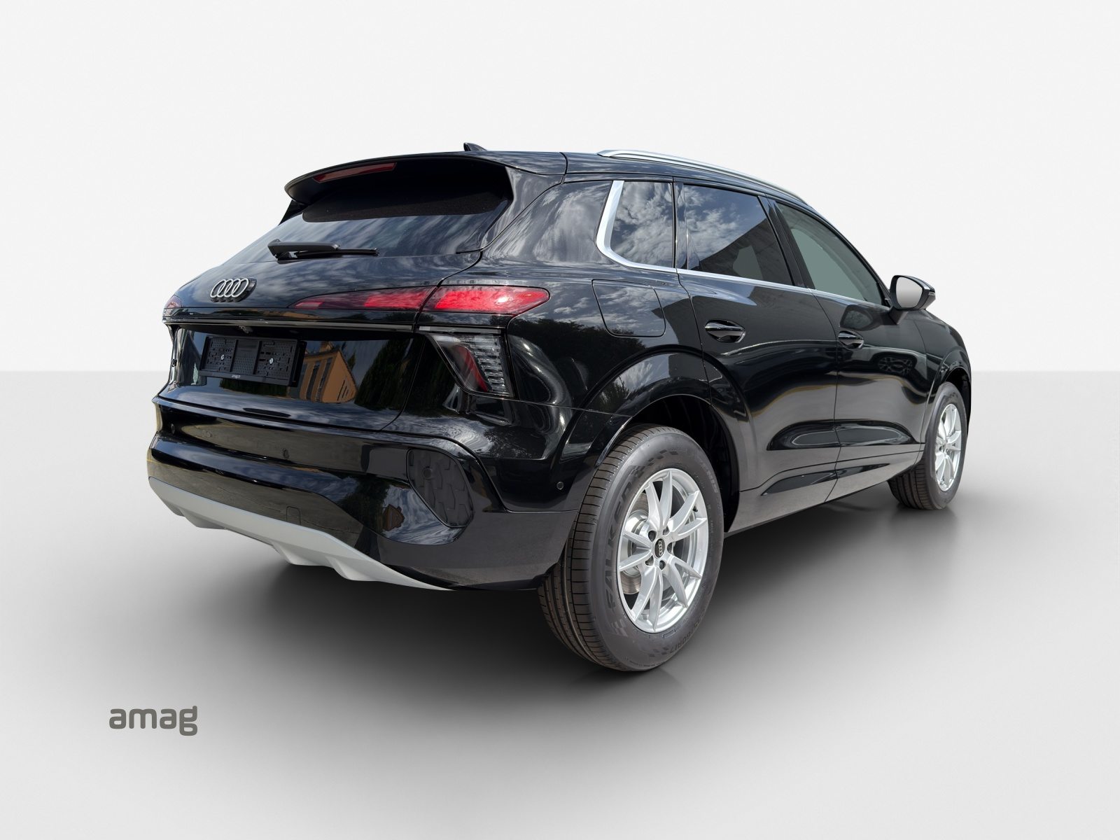 AUDI Q3 SUV TFSI 110 kW, Essence, Voiture nouvelle, Automatique - 5