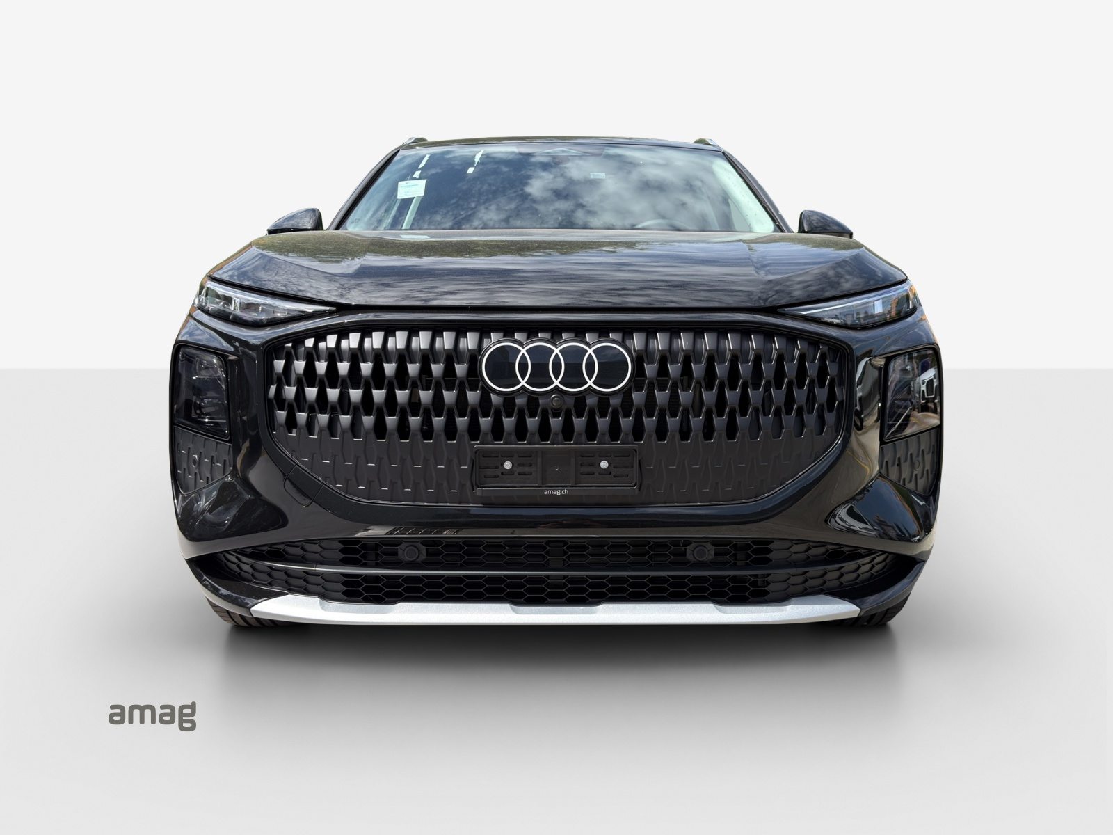 AUDI Q3 SUV TFSI 110 kW, Essence, Voiture nouvelle, Automatique - 7