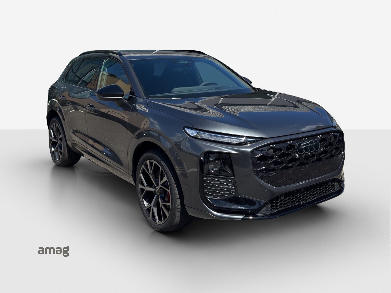 AUDI Q3 SUV e-hybrid 200 kW, Voll-Hybrid Benzin/Elektro, Neuwagen, Automatik - 6