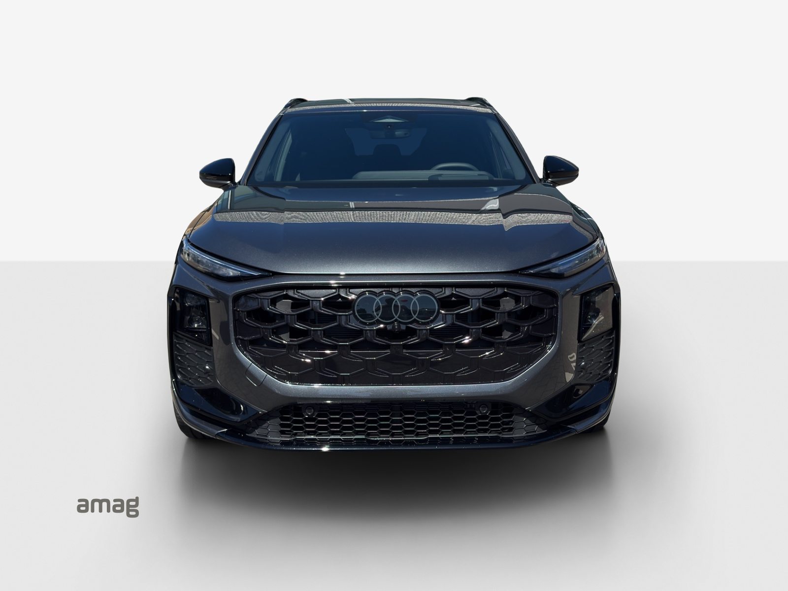 AUDI Q3 SUV e-hybrid 200 kW, Voll-Hybrid Benzin/Elektro, Neuwagen, Automatik - 7